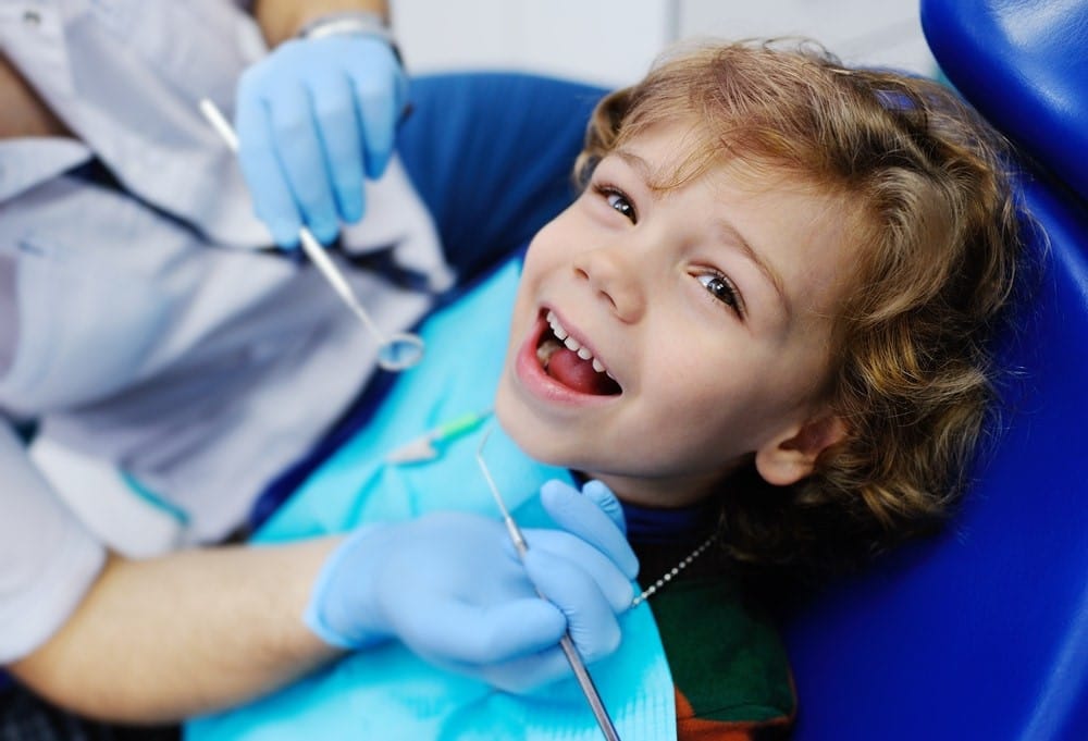 When Should My Child Visit The Dentist?